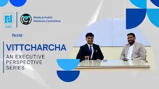 Vitt-charcha Episode -1 | NIBM -Pune |