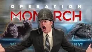 THE WARZONE KONG VS GODZILLA EXPERIENCE.EXE