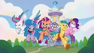 🔴  My Little Pony: My Little Pony: Opowiedz swoją historię | Przyjaźń to magia | MLP