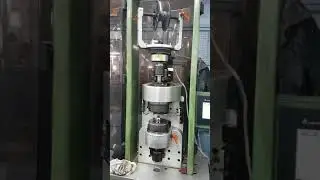 Chain Twisting Machine