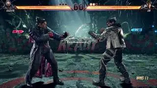 T8 Demo vs