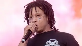 YOU WONT BELIEVE WHAT TRIPPIE “REDDS” Favorite color is!