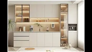 مطبخ 3D 3DS MAX WORKSHOP عمل مطبخ KITCHEN 3D
