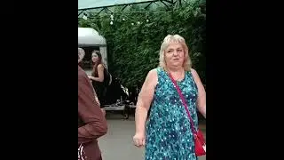 ОДЕССА 🌞🏖️🌊 ТАНЦЫ 🥰  В ПАРКЕ 🌿 26.07.2024