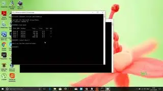 Steps to make pen drive/USB drive bootable through windows command prompt