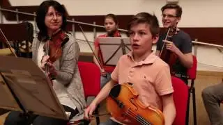 Malí velcí filharmonici: 