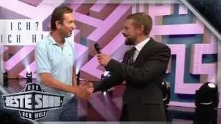 Where am I? What am I doing here? - The slightly different contest show! | The best show in the w...