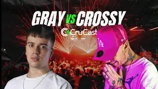 Cruclash Nottingham - Gray vs. Crossy
