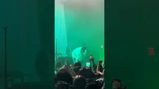 Got treated to good music at LANY's 'a beautiful blur' concert stop in NYC 2024