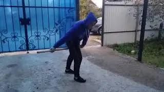 Черенок от лопаты vs Артур Виноградов