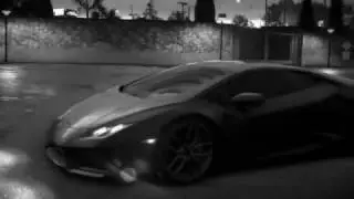 Need for Speed Project Huracan