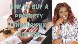PROPERTY AUCTION TIPS UK | HOW TO BUY A PROPERY IN THE AUCTION IN THE UK