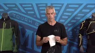 What is a 3 Layer Fabric? | Mosko Moto