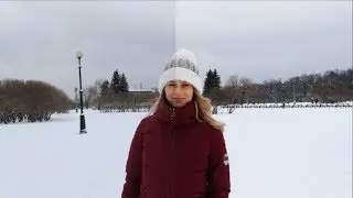 Урок 17.1 Цветокоррекция классическая. Color Curves