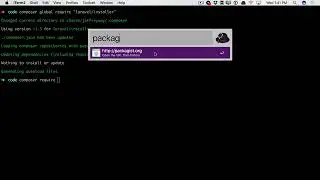 Laravel 5 4 From Scratch  Laravel Installation and Composer 2