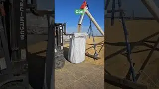 Фасовка в бигбэги