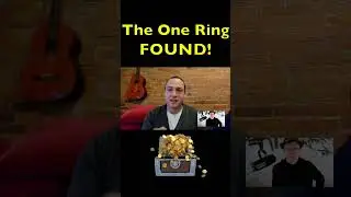 I Found THE ONE RING! 