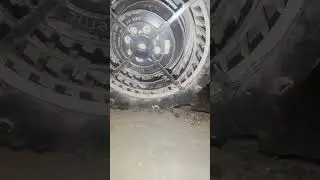 Мышь в вентиляторе котла 