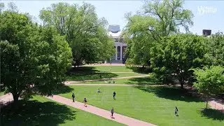 At UD ideas bring us together (2 minutes)