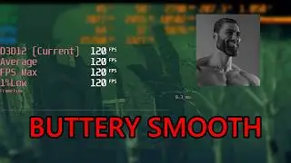 DO NOT LET DBD CAP YOUR FPS
