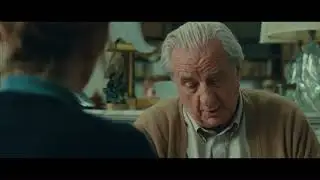 Les invitées de mon père - Scène du deshéritage