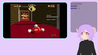 Mario 64 is hard