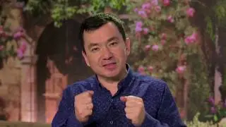 Бог не даёт болезни.( Максим Ташенов и Орал Робертс)