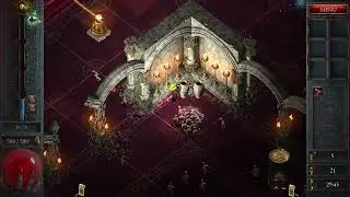 Starting Over Ep8 | Beast Huntress | Halls of Torment