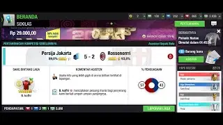 Kejayaan persija jakarta Di top ELEVEN 2022, berbanding kebalik di BRI liga 1