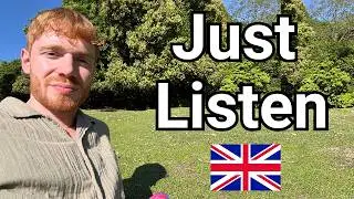 Learn English without even studying