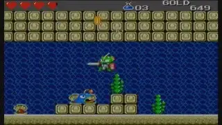 Wonder Boy III: The Dragon's Trap Walkthrough [Part 3] No Commentary