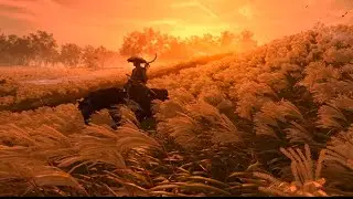 [4K⁶⁰ HDR] Ghost of Tsushima | Ray Tracing Graphic Mod | RTX 4090 | NVIDIA DLAA