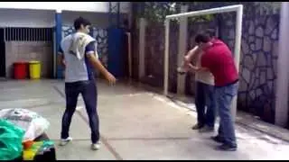 Bomba de cloro e Coca-Cola