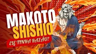 Makoto Shishio: The Villain Who Was Right | The Dark Philosophy of Samurai X