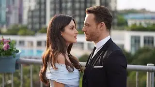 Eda & Serkan | Эда & Серкан | Постучись в мою дверь |