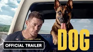 DOG (2022) Trailer | Subtitle Indonesia | #MGMStudios