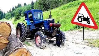 Tractor - Indestructible