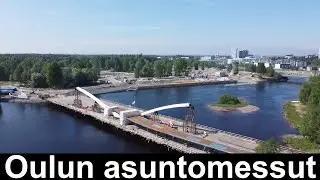 Oulun tuleva asuntomessualue