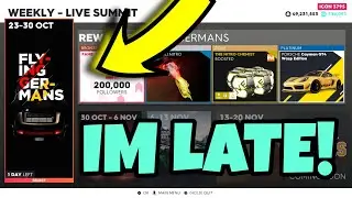 IM BACK!! [Story Time] The Crew 2