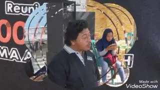 Kenangan reoni sma 2000-2003