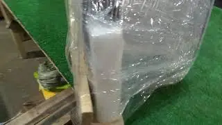 Отправка радиусного откоса