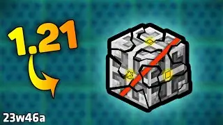 ZNIČILI Minecraft 1.21❓❗