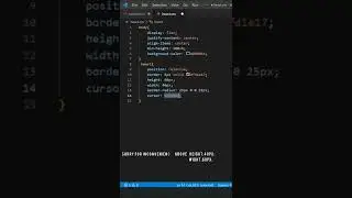 Creating a HEART ❤️❤️ using CSS | HTML & CSS | CSS Tricks | 🔥 
