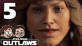 Star Wars: Outlaws #5
