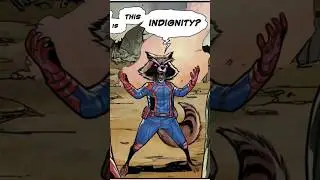 Doctor Doom Get's Inside Rocket Raccoon's BODY🤯| 