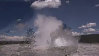 Scenes from Yellowstone