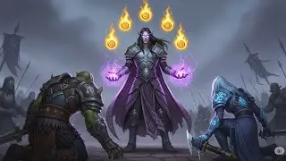 Mage Arcane PVP 