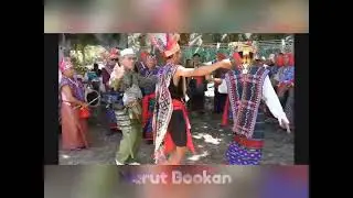 Murut Bookan - Mansayau