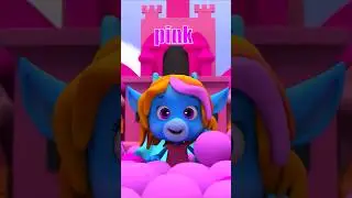 Learn Color for ZuZu Kids