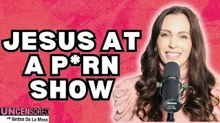 I Went Back To An Adult Expo To Share The Gospel 😍🙏🏻